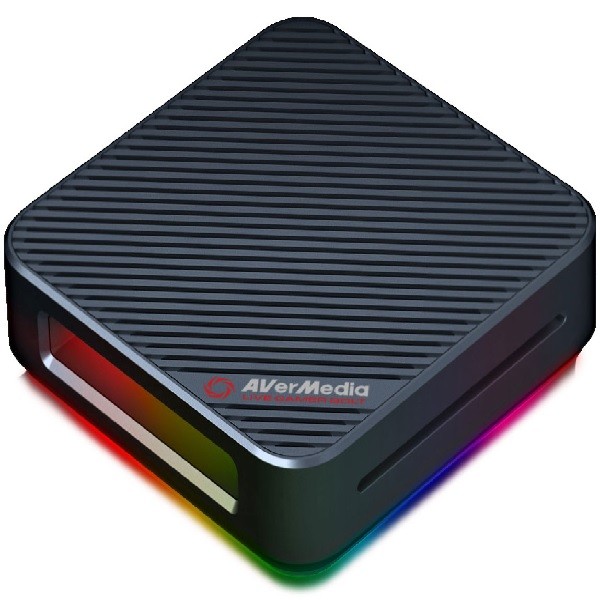 AVERMEDIA ゲームキャプチャー Live Gamer BOLT GC555 4710710679859